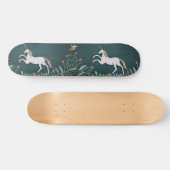  eenhoorn skateboard (Horizontaal)