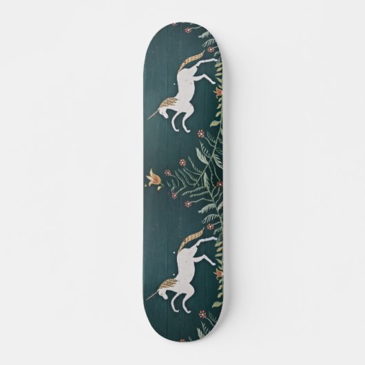  eenhoorn skateboard (Voorkant)