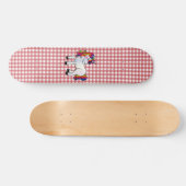 EENHOORN SKATEBOARDS VOOR MEISJES (Horizontaal)