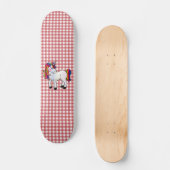 EENHOORN SKATEBOARDS VOOR MEISJES (Voorkant)