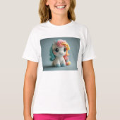 Eenhoorn Speelgoed T-shirt (Voorkant)