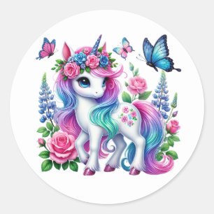 Eenhoorn Stickers