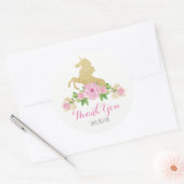Eenhoorn Stickers (Envelop)