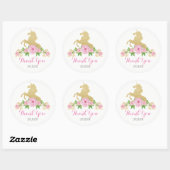 Eenhoorn Stickers (Vel)