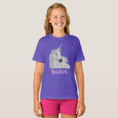 EENHOORN T-SHIRT (Voorkant volledig)