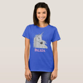 EENHOORN T-SHIRT (Voorkant volledig)