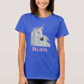 EENHOORN T-SHIRT (Voorkant)