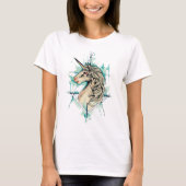 Eenhoorn T-shirt (Voorkant)