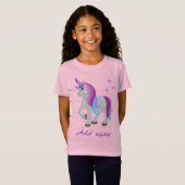 Eenhoorn T-shirt (Voorkant volledig)