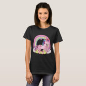 Eenhoorn T-shirt (Voorkant volledig)