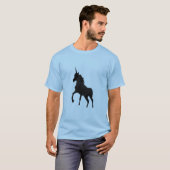eenhoorn t-shirt (Voorkant volledig)