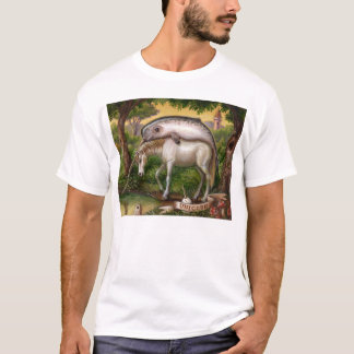eenhoorn t-shirt