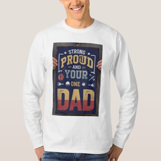 eenhoorn t-shirt (Voorkant)