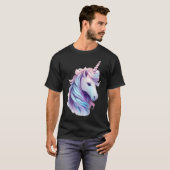 eenhoorn t-shirt (Voorkant volledig)