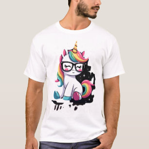 eenhoorn t-shirt