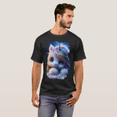 eenhoorn t-shirt (Voorkant volledig)