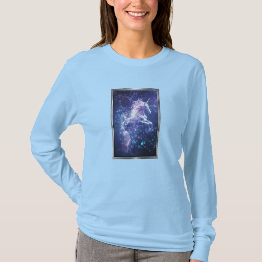 Eenhoorn T-shirt (Voorkant)