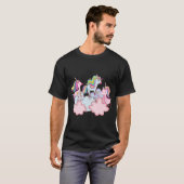 eenhoorn t-shirt (Voorkant volledig)