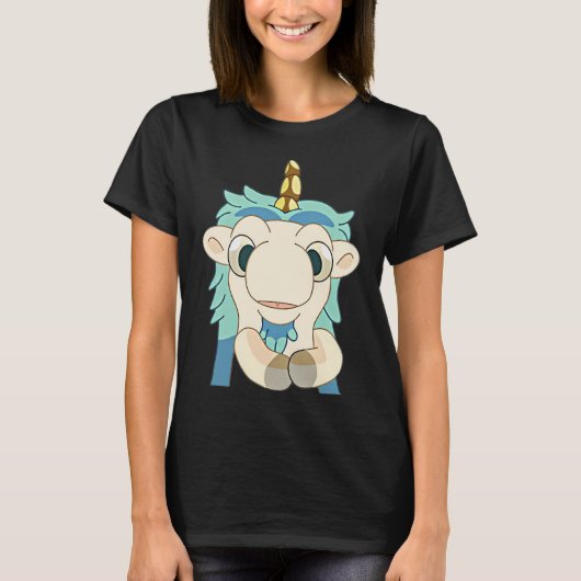 Eenhoorn T-shirt (Voorkant)