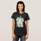 Eenhoorn T-shirt (Voorkant volledig)
