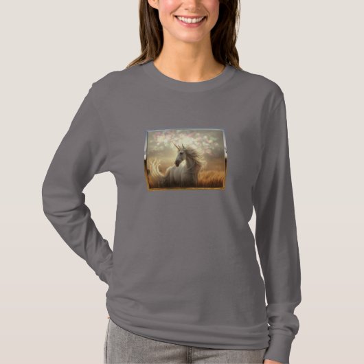 Eenhoorn T-shirt (Voorkant)