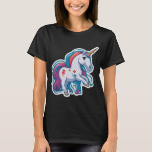 eenhoorn t-shirt