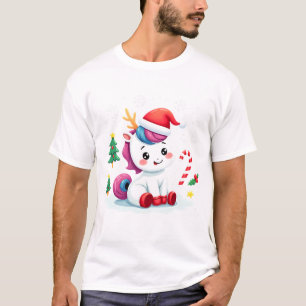eenhoorn t-shirt