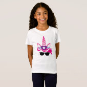 Eenhoorn T-shirt (Voorkant volledig)