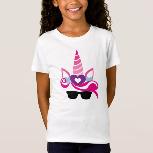 Eenhoorn T-shirt (Voorkant)