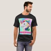 eenhoorn t-shirt (Voorkant volledig)