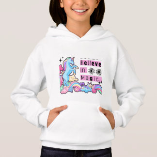 Eenhoorn T-shirt voor de verjaardag