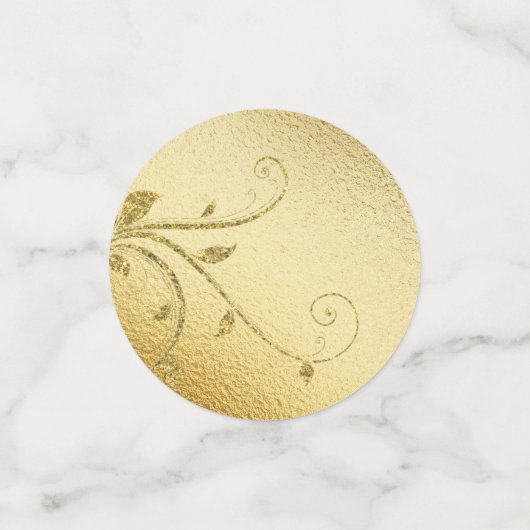 Eenhoorn tafel Confetti (Kleine voorkant)