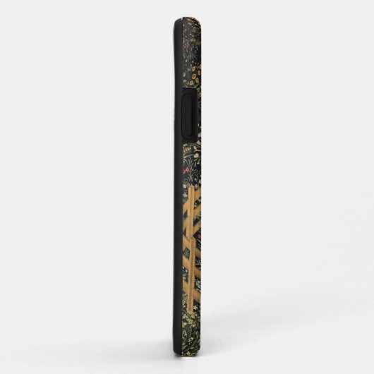 Eenhoorn Tapijten Klassiek Tapijt Case-Mate iPhone Case (Achterkant/rechts)