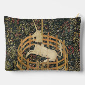 Eenhoorn Tapijten Klassiek Tapijt Etui (Achterkant)