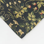 Eenhoorn Tapijten Klassiek Tapijt Fleece Deken (Hoek)