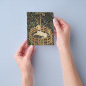 Eenhoorn Tapijten Klassiek Tapijt Flyer (Hand)