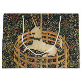 Eenhoorn Tapijten Klassiek Tapijt Groot Cadeauzakje (Voorkant)