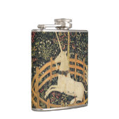 Eenhoorn Tapijten Klassiek Tapijt Heupfles (Rechts)