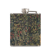 Eenhoorn Tapijten Klassiek Tapijt Heupfles (Achterkant)