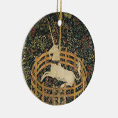 Eenhoorn Tapijten Klassiek Tapijt Keramisch Ornament (Rechts)