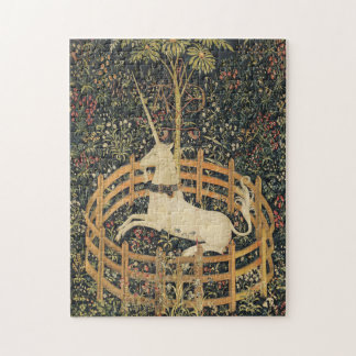 Eenhoorn Tapijten Klassiek Tapijt Legpuzzel