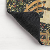 Eenhoorn Tapijten Klassiek Tapijt Muismat (Hoek)