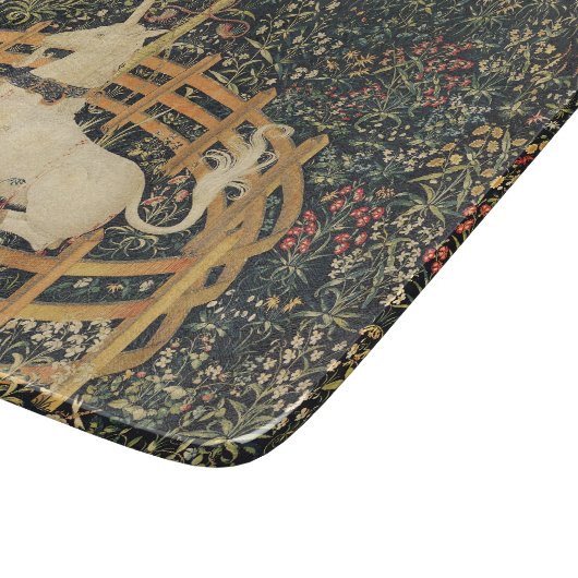 Eenhoorn Tapijten Klassiek Tapijt Snijplank (Hoek)