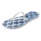 Eenhoorn Teenslippers (Schuin)