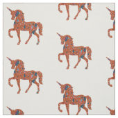 Eenhoorn Terrazzo Stukken Stof (Swatch)