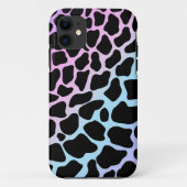 Eenhoorn Thema Koe Spots Case-Mate iPhone Case (Achterkant)