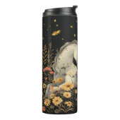 Eenhoorn - Thermische Tumbler Thermosbeker (Gedraaid links)