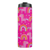 eenhoorn thermosbeker (Voorkant)