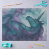 Eenhoorn Tissue Paper – Alcohol Ink Style Tissuepapier (Craft)