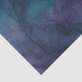 Eenhoorn Tissue Paper – Alcohol Ink Style Tissuepapier (Detail)